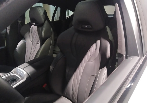 BMW X6 cena 515000 przebieg: 15000, rok produkcji 2023 z Bobolice małe 154